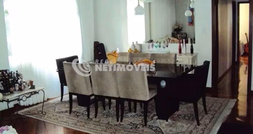 Apartamento com 4 quartos à venda na Rua Porto Carrero, Gutierrez, Belo Horizonte