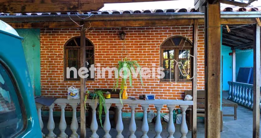 Casa com 6 quartos à venda na Rua Ômega, Jardim América, Belo Horizonte