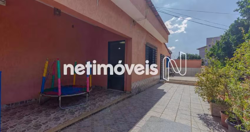 Casa com 4 quartos à venda na Rua Maria Euzébia, Nova Gameleira, Belo Horizonte