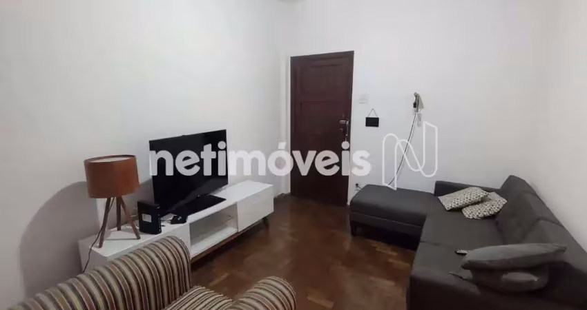 Apartamento com 3 quartos à venda na Avenida Amazonas, Gutierrez, Belo Horizonte