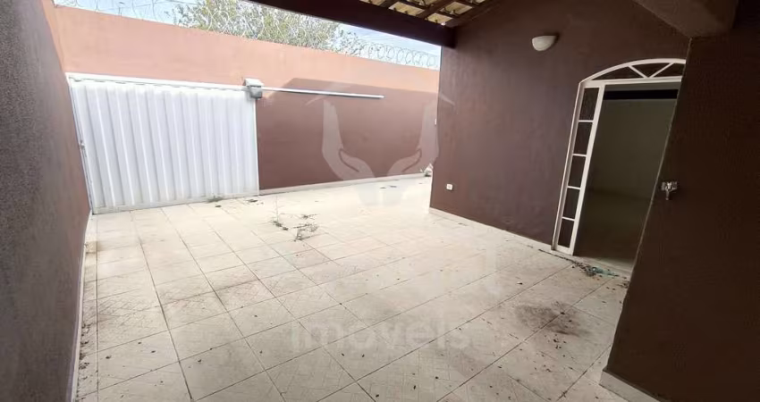 Casa com 3 dormitórios para locação, brasil, UBERLANDIA - MG