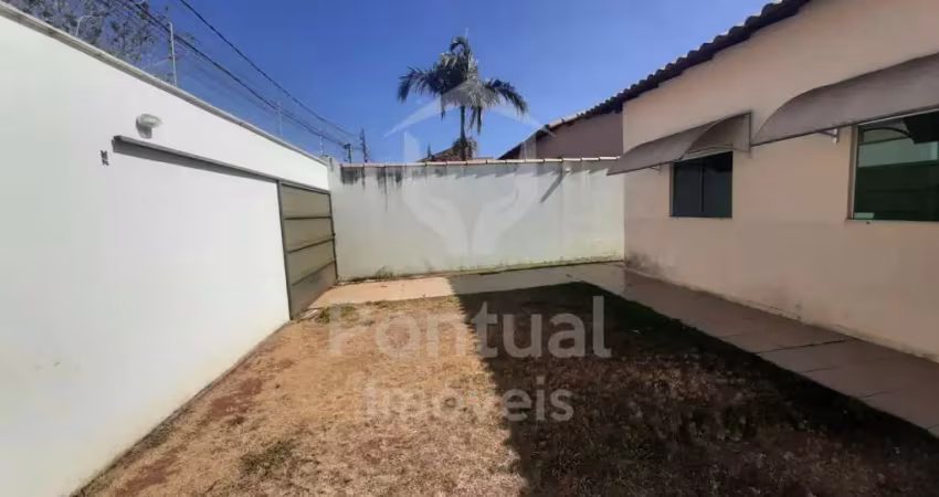 Casa com 3 dormitórios para locação, jardim europa, uberlandia - mg