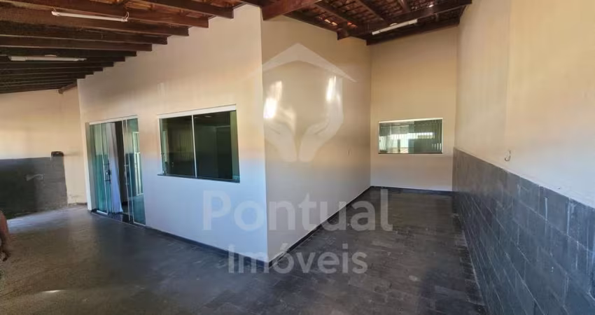 Casa com 3 4 sendo 1 suite para locação, Planalto, UBERLANDIA - MG