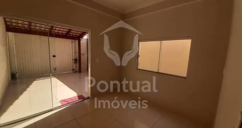 Casa com 3 dormitórios para locação, santa rosa, uberlandia - mg