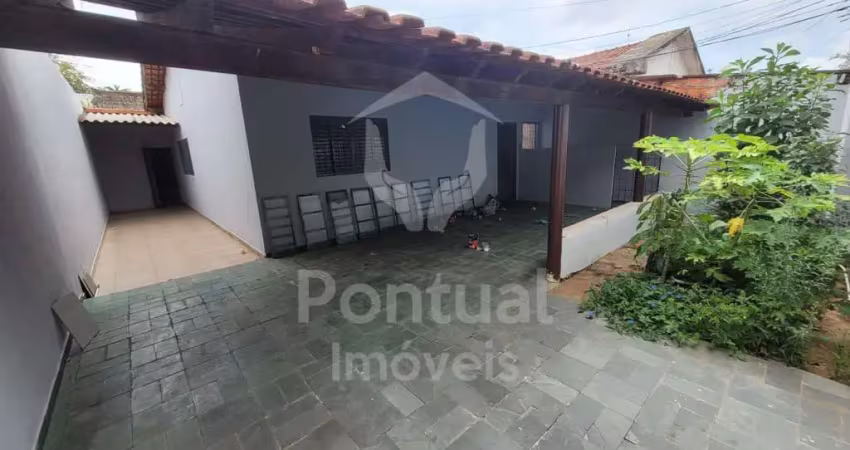 Casa com 3 dormitórios para locação, pampulha, uberlandia - mg