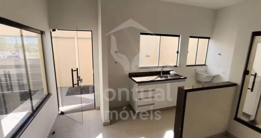 Casa com 2 dormitórios para locação, shopping park, uberlandia - mg