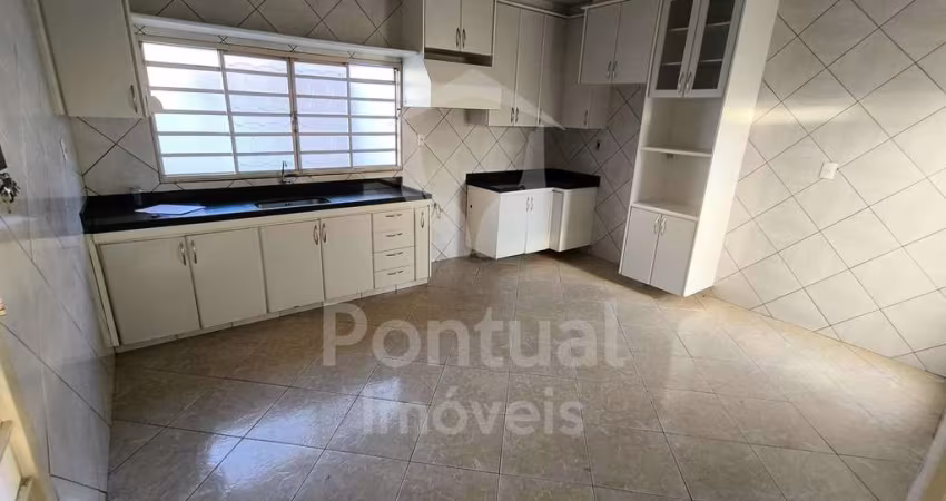 Casa com 3 dormitórios para locação, Custodio Pereira, UBERLANDIA - MG