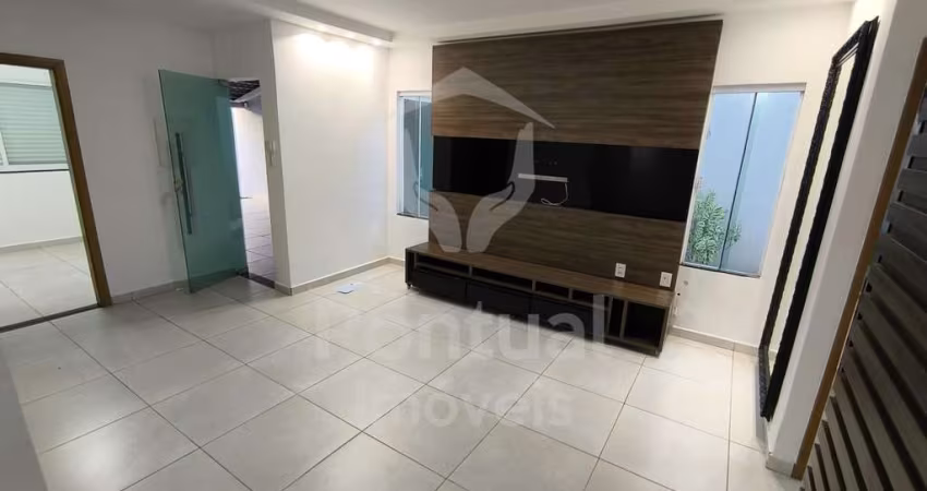 Casa com 3 dormitórios para locação, Nova Uberlandia, UBERLANDIA - MG