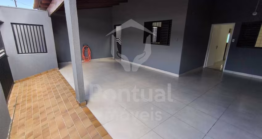 Casa para locação, 3 Dormitorios Bairro Jaraguá, UBERLANDIA - MG