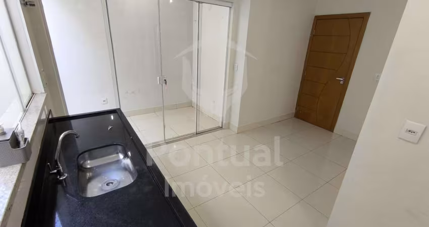 Apartamento com 2 dormitórios para locação, Novo Mundo, UBERLANDIA - MG