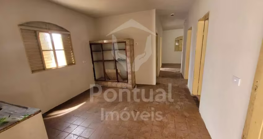 Casa com 3 dormitórios para locação, pacaembu, uberlandia - mg