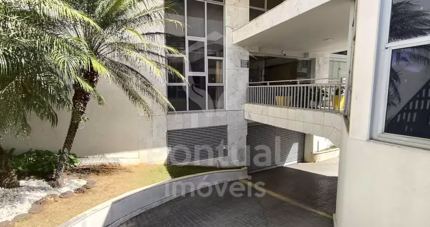 Apartamento centro da cidade com 3 dormitórios para locação, uberlandia - mg