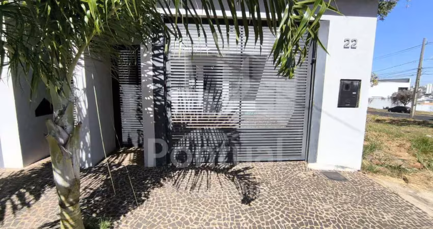 Casa com 3 suites para locação, aclimação, uberlandia - mg