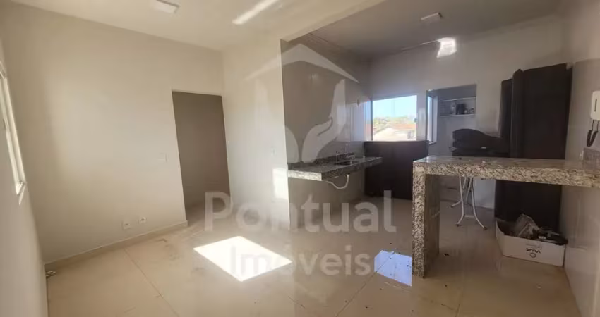 Apartamento 2 4 sendo 1 suite para locação, jd das palmeiras, uberlandia - mg