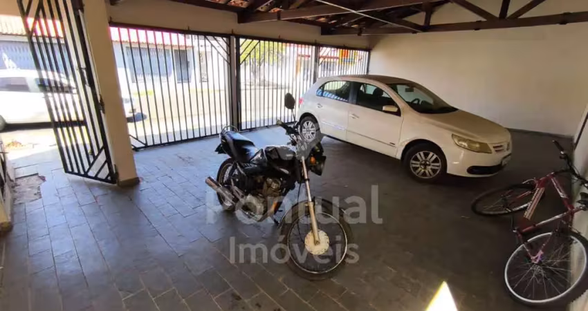 Casa com 2 dormitórios para locação, segismundo pereira, uberlandia - mg