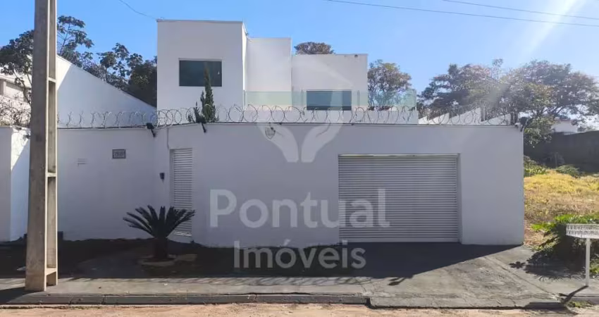 Casa com 5 dormitórios para locação, jardim karaíba, uberlandia - mg