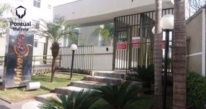 Apartamento com 2 dormitórios à venda,46.00 m , shopping park, uberlandia - mg