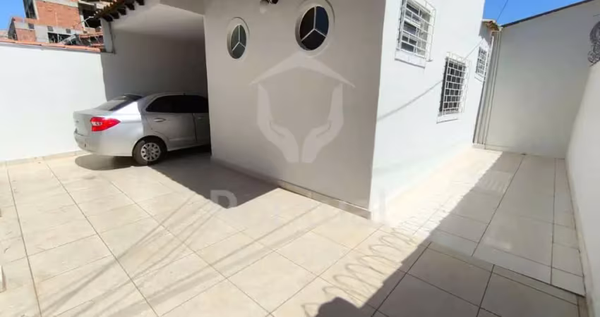Casa com 3 dormitórios para locação, santa mônica, uberlandia - mg