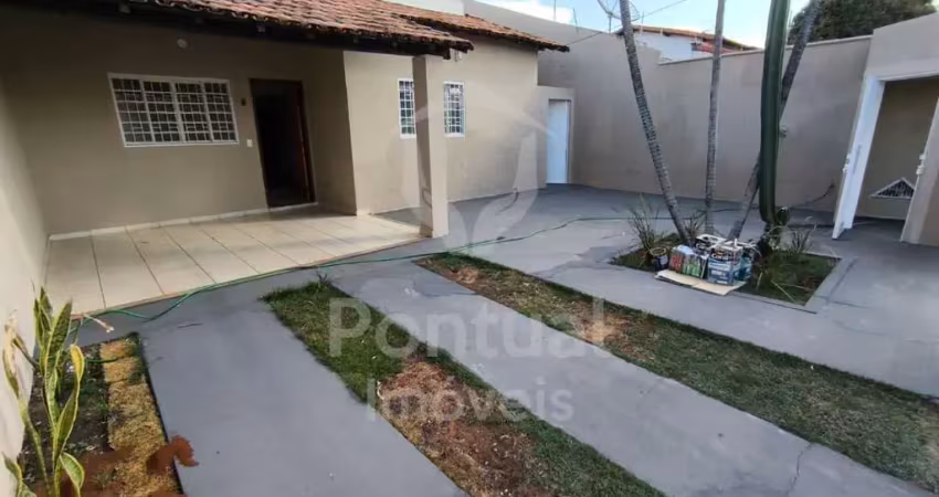 Casa com 3 dormitórios para locação, cidade jardim, uberlandia - mg