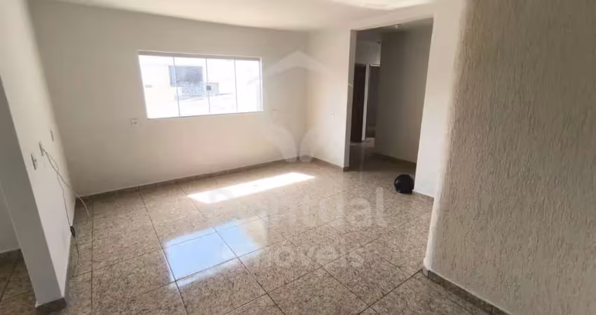 Apartamento estilo sobrado para locação 3 quartos, 1 suite, no bairro martins.