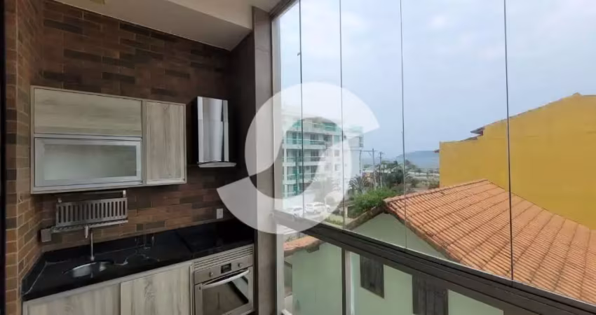 LINDO LOFT NA PRAIA DE PIRATININGA