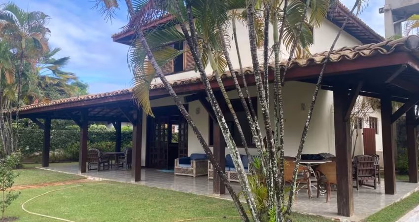 Casa no Condomínio Paraíso