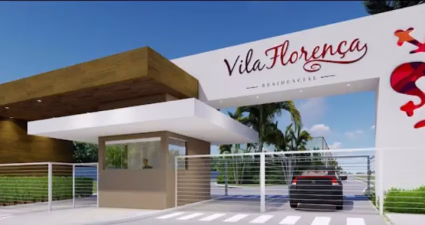 Terreno no condomínio vila florença em abrantes camaçari bahia!