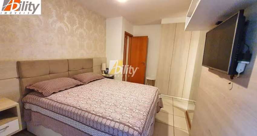 Ótimo Apartamento mobiliado à venda com 3 quartos sendo uma suíte - Cond. Eco-Vita Ideale da Constr