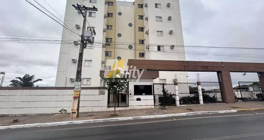 Apartamento à venda, jardim universitário, cuiabá, mt