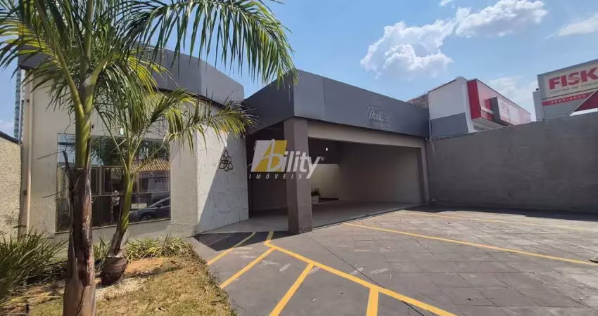 Casa comercial com 6 salas para alugar na Rua La Paz, 458, Jardim das Américas, Cuiabá