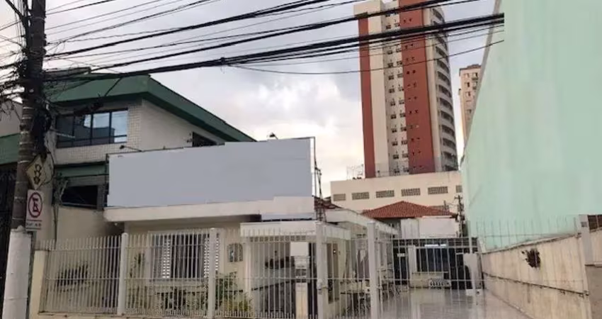 Terreno à venda na Avenida General Ataliba Leonel, Parada Inglesa, São Paulo