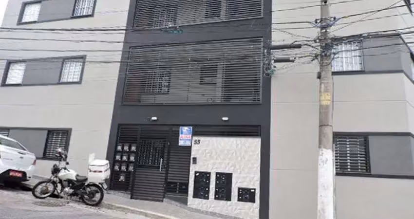 Casa com 2 quartos para alugar na Rua Sacalina, Vila Isolina Mazzei, São Paulo
