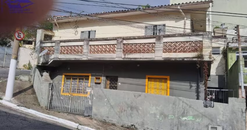 SOBRADO - VENDA - PARADA INGLESA