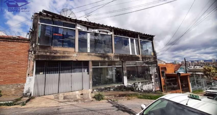 TERRENO - VENDA - VILA ISOLINA MAZZEI