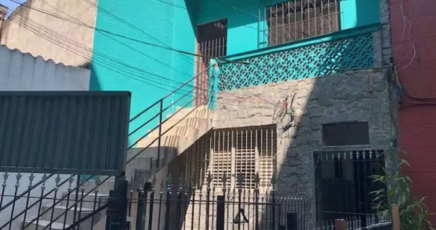 Casa com 2 quartos à venda na Rua Pedro Álvares Cabral, Bom Retiro, São Paulo