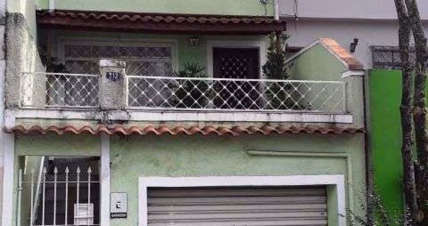 SOBRADO - VENDA - VILA PAULICÉIA