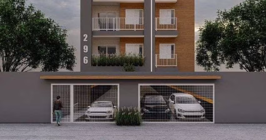 APARTAMENTO - VENDA - VILA ISOLINA MAZZEI