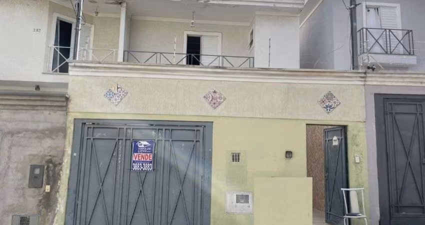 SOBRADO - VENDA - VILA ISOLINA MAZZEI