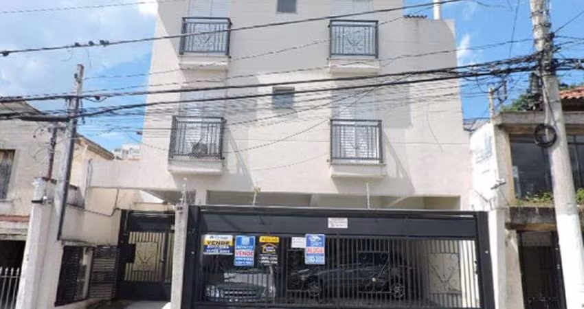 Casa Terrea LOCAÇÃO Vila Isolina Mazzei,  45m²