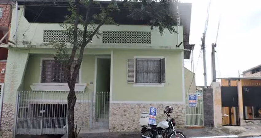 Casa com 2 quartos para alugar na Rua Américo Castro, Parque Rodrigues Alves, São Paulo