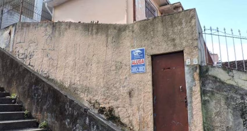 Casa Terrea LOCAÇÃO Vila Isolina Mazzei,  45m²