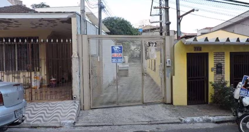 Casa Terrea LOCAÇÃO PARADA INGLESA,  40m²