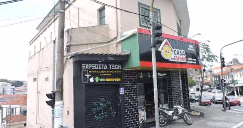 Salão Comercial LOCAÇÃO Vila Gustavo,  22m²