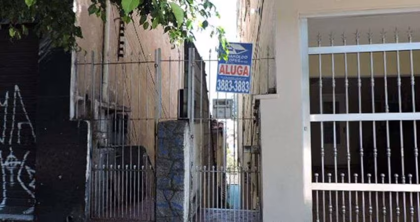 Casa Terrea LOCAÇÃO Vila Gustavo,  50m²