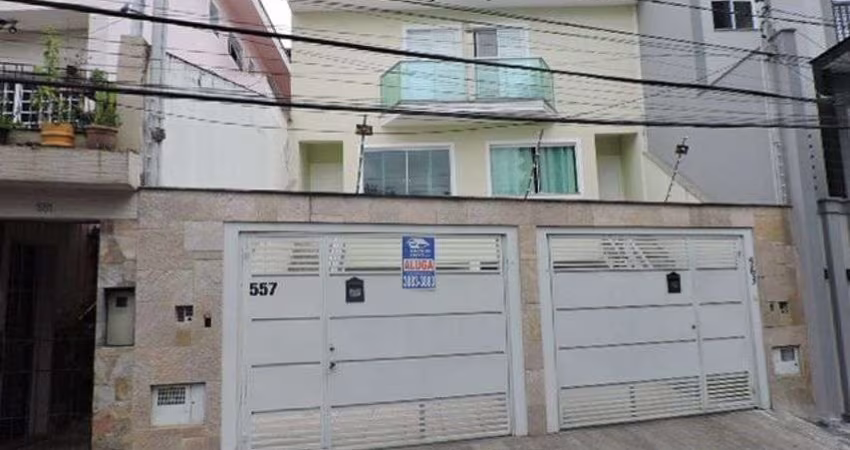 Sobrado LOCAÇÃO Tucuruvi,  110m²