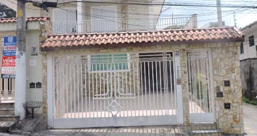 Sobrado LOCAÇÃO Tucuruvi,  180m²