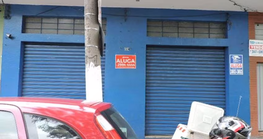 Salão Comercial LOCAÇÃO PARADA INGLESA,  153m²