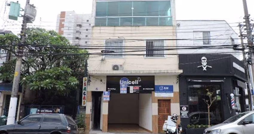 Salão Comercial LOCAÇÃO PARADA INGLESA,  90m²