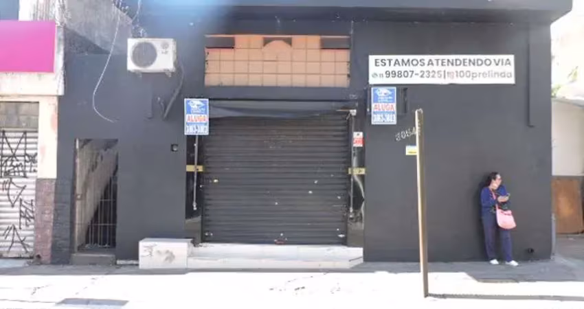 Sala comercial para alugar na Avenida General Ataliba Leonel, Parada Inglesa, São Paulo