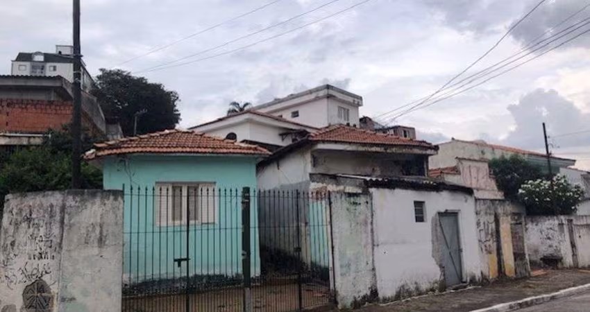 TERRENO - VENDA - VILA GUILHERME